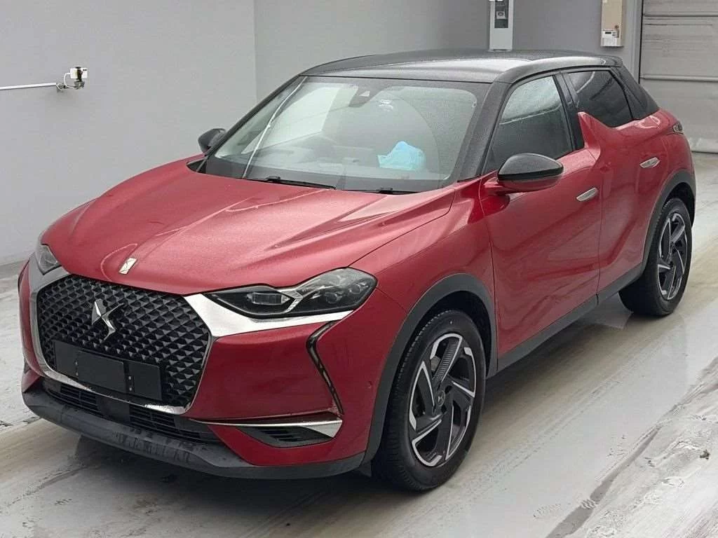Citroen DS3 Crossback D34HN05 2019